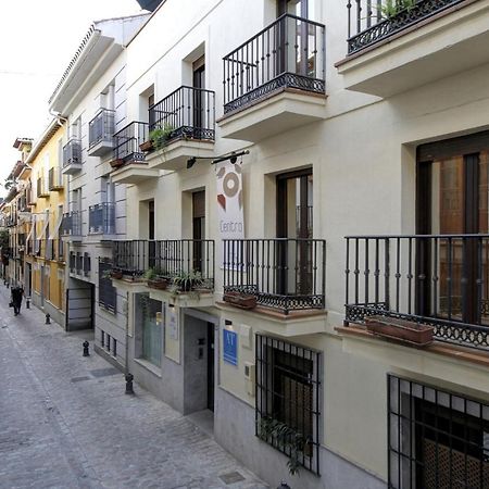 Apartamentos Turisticos Centro Granada Exteriér fotografie