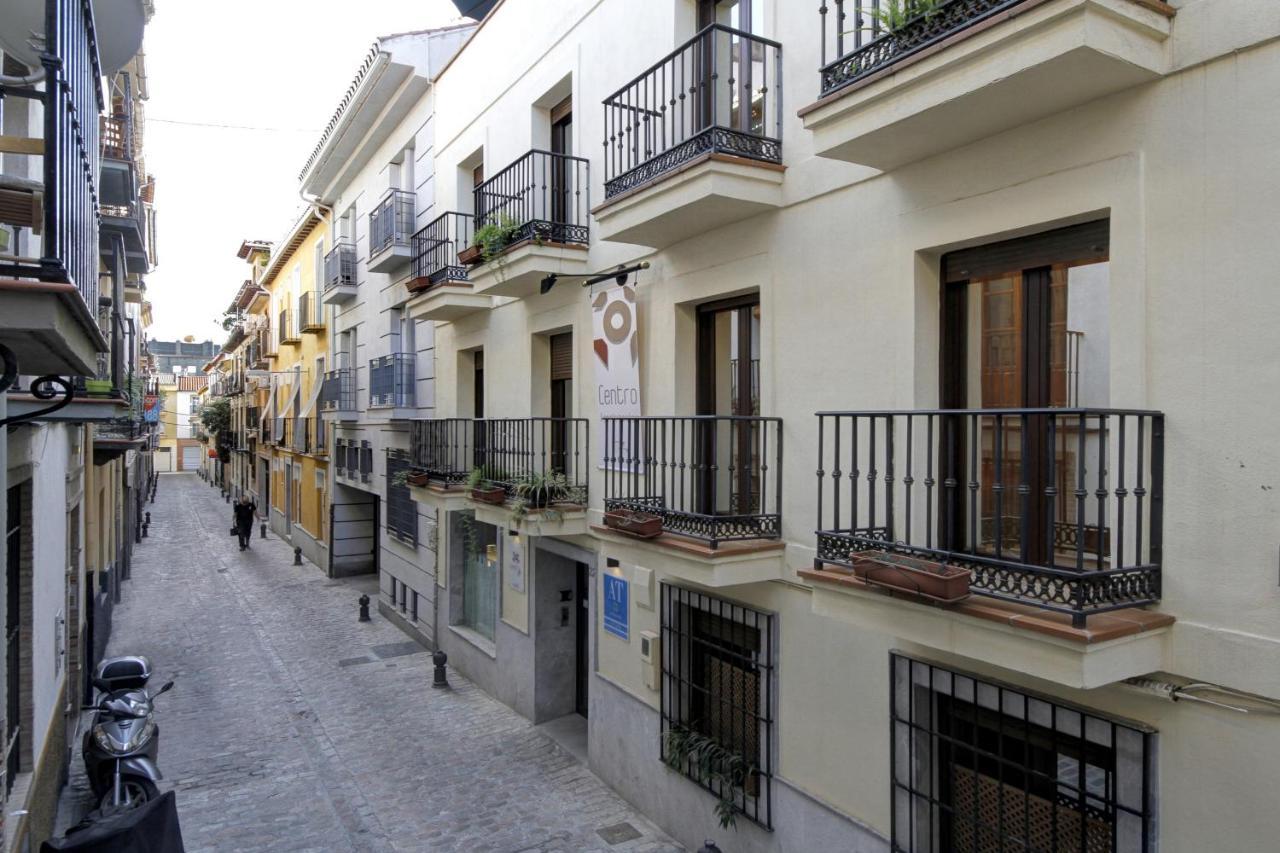 Apartamentos Turisticos Centro Granada Exteriér fotografie